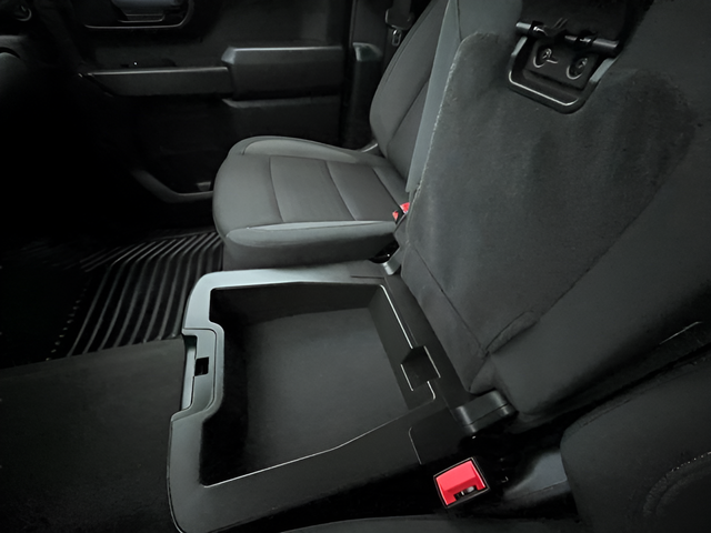 2025 Chevrolet Silverado 2500HD 4WD Crew Cab Standard Bed Custom