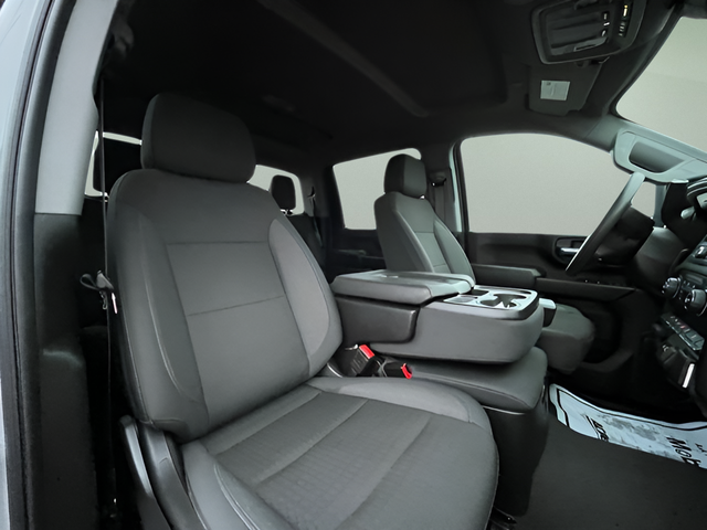 2025 Chevrolet Silverado 2500HD 4WD Crew Cab Standard Bed Custom