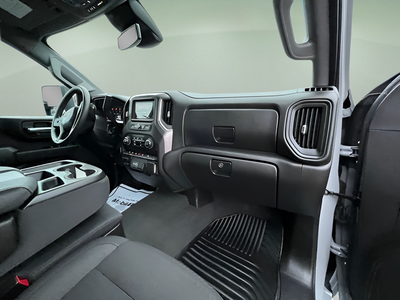 2025 Chevrolet Silverado 2500HD 4WD Crew Cab Standard Bed Custom