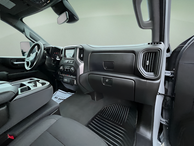 2025 Chevrolet Silverado 2500HD 4WD Crew Cab Standard Bed Custom