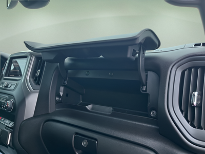 2025 Chevrolet Silverado 2500HD 4WD Crew Cab Standard Bed Custom