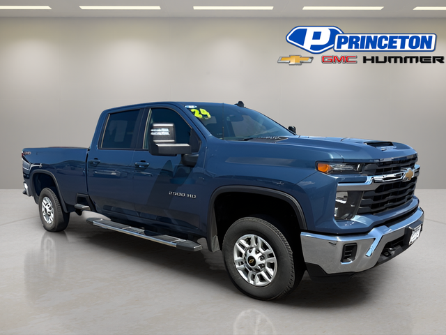 2024 Chevrolet Silverado 2500HD 4WD Crew Cab Long Bed LT