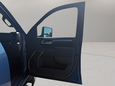 2024 Chevrolet Silverado 2500HD 4WD Crew Cab Long Bed LT