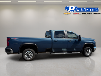 2024 Chevrolet Silverado 2500HD 4WD Crew Cab Long Bed LT