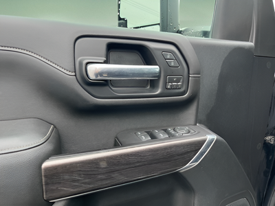 2020 Chevrolet Silverado 2500HD 4WD Crew Cab Standard Bed LTZ