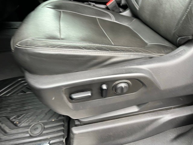 2020 Chevrolet Silverado 2500HD 4WD Crew Cab Standard Bed LTZ