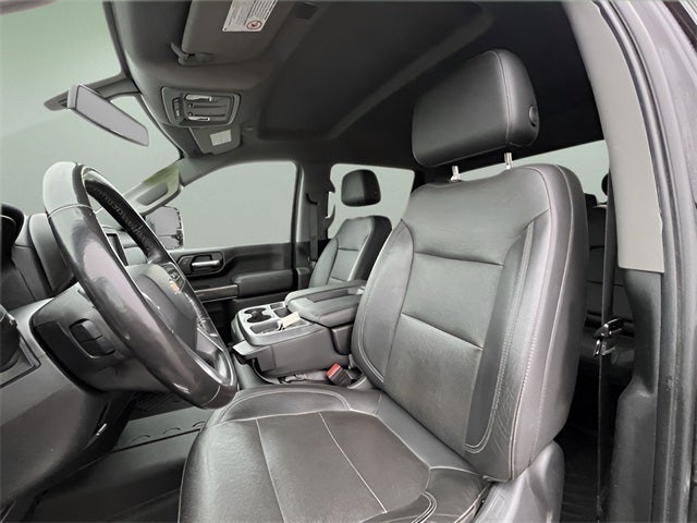 2020 Chevrolet Silverado 2500HD 4WD Crew Cab Standard Bed LTZ