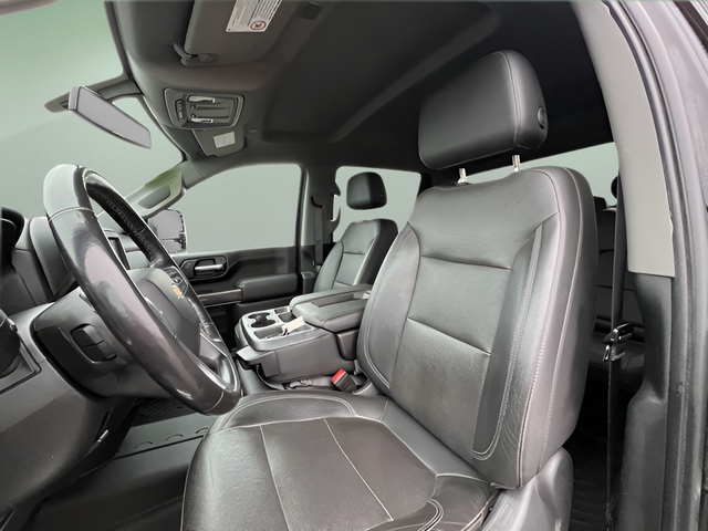 2020 Chevrolet Silverado 2500HD 4WD Crew Cab Standard Bed LTZ