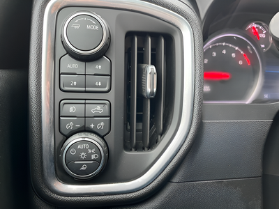 2020 Chevrolet Silverado 2500HD 4WD Crew Cab Standard Bed LTZ