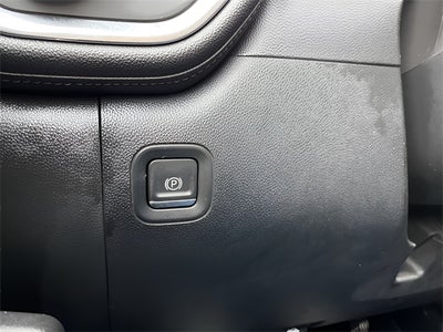 2020 Chevrolet Silverado 2500HD 4WD Crew Cab Standard Bed LTZ