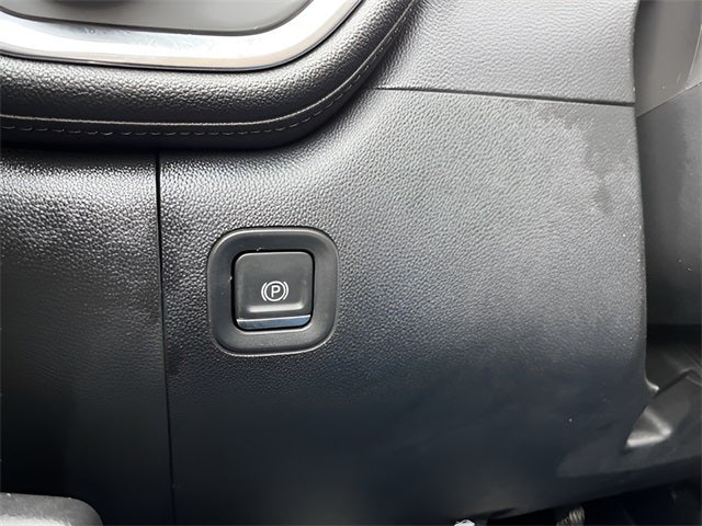 2020 Chevrolet Silverado 2500HD 4WD Crew Cab Standard Bed LTZ