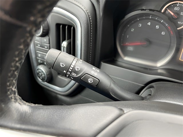 2020 Chevrolet Silverado 2500HD 4WD Crew Cab Standard Bed LTZ