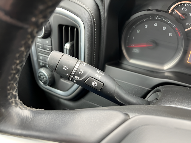 2020 Chevrolet Silverado 2500HD 4WD Crew Cab Standard Bed LTZ