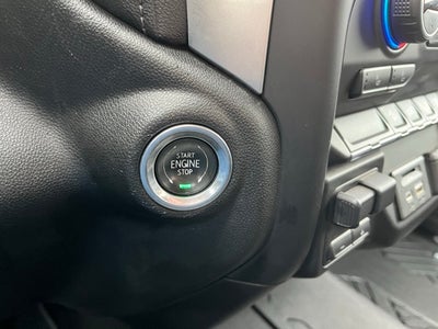 2020 Chevrolet Silverado 2500HD 4WD Crew Cab Standard Bed LTZ