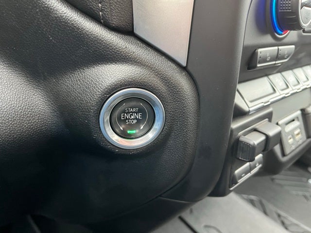 2020 Chevrolet Silverado 2500HD 4WD Crew Cab Standard Bed LTZ