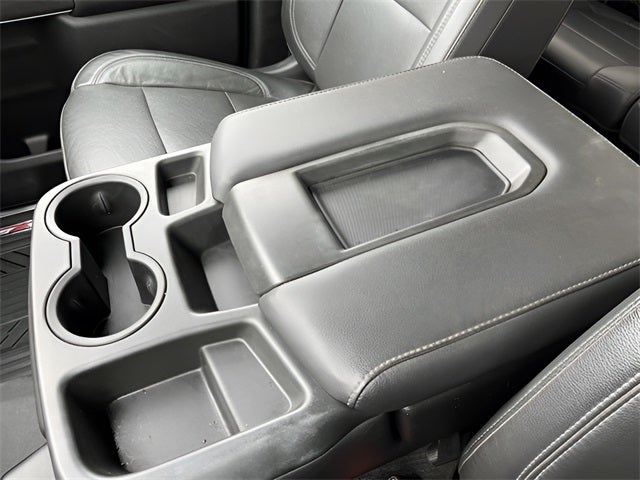 2020 Chevrolet Silverado 2500HD 4WD Crew Cab Standard Bed LTZ