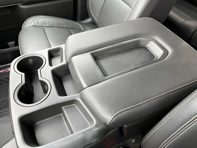 2020 Chevrolet Silverado 2500HD 4WD Crew Cab Standard Bed LTZ