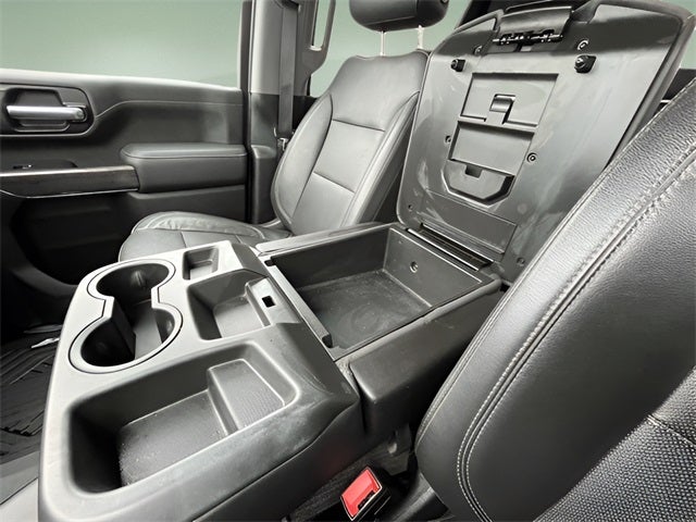 2020 Chevrolet Silverado 2500HD 4WD Crew Cab Standard Bed LTZ