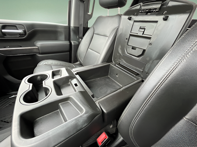 2020 Chevrolet Silverado 2500HD 4WD Crew Cab Standard Bed LTZ