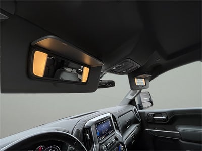 2020 Chevrolet Silverado 2500HD 4WD Crew Cab Standard Bed LTZ