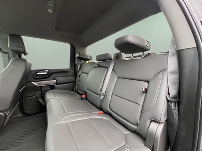 2020 Chevrolet Silverado 2500HD 4WD Crew Cab Standard Bed LTZ