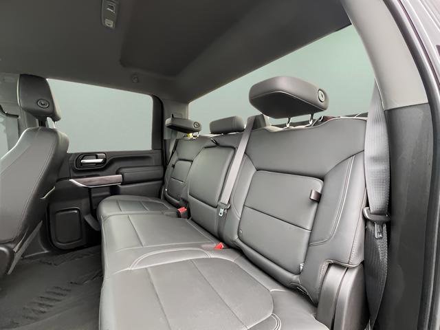 2020 Chevrolet Silverado 2500HD 4WD Crew Cab Standard Bed LTZ