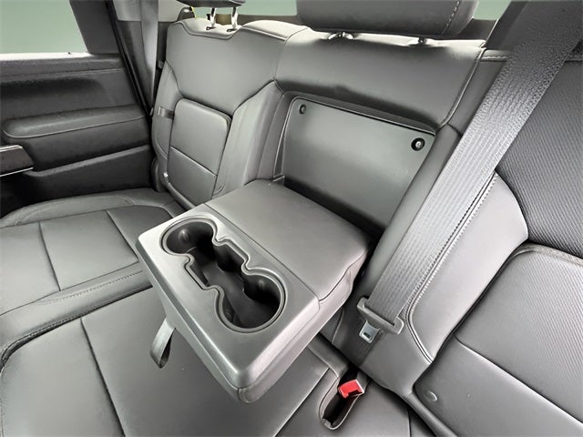 2020 Chevrolet Silverado 2500HD 4WD Crew Cab Standard Bed LTZ