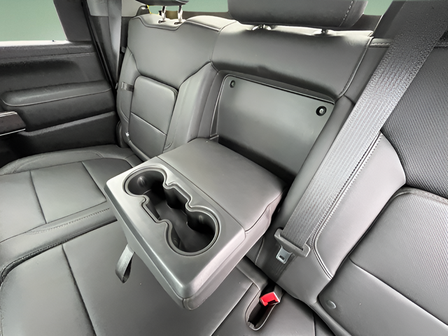 2020 Chevrolet Silverado 2500HD 4WD Crew Cab Standard Bed LTZ