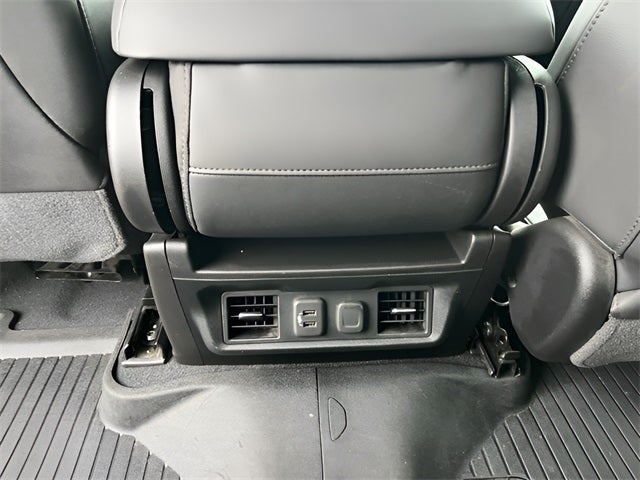 2020 Chevrolet Silverado 2500HD 4WD Crew Cab Standard Bed LTZ