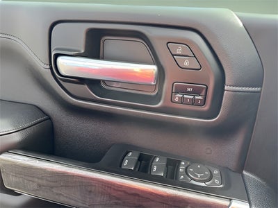 2020 Chevrolet Silverado 2500HD 4WD Crew Cab Standard Bed LTZ