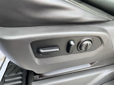 2020 Chevrolet Silverado 2500HD 4WD Crew Cab Standard Bed LTZ