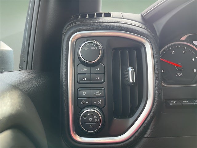 2020 Chevrolet Silverado 2500HD 4WD Crew Cab Standard Bed LTZ