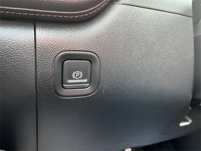 2020 Chevrolet Silverado 2500HD 4WD Crew Cab Standard Bed LTZ