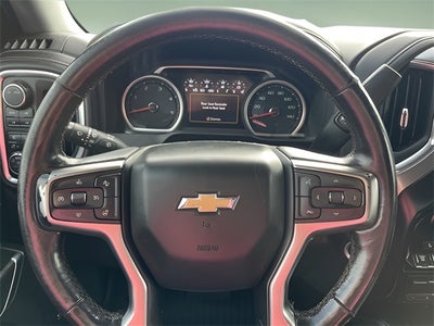 2020 Chevrolet Silverado 2500HD 4WD Crew Cab Standard Bed LTZ