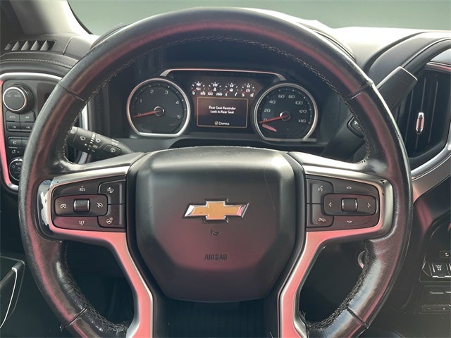 2020 Chevrolet Silverado 2500HD 4WD Crew Cab Standard Bed LTZ