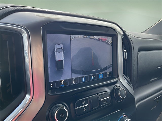 2020 Chevrolet Silverado 2500HD 4WD Crew Cab Standard Bed LTZ