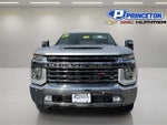 2020 Chevrolet Silverado 2500HD 4WD Crew Cab Standard Bed LTZ