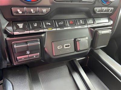 2020 Chevrolet Silverado 2500HD 4WD Crew Cab Standard Bed LTZ