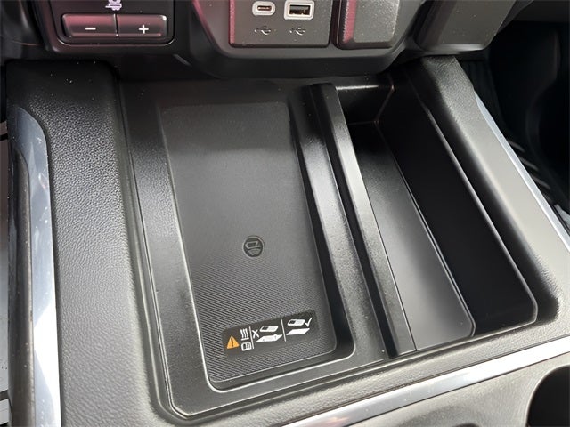 2020 Chevrolet Silverado 2500HD 4WD Crew Cab Standard Bed LTZ