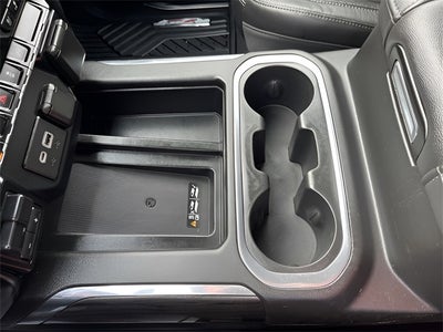 2020 Chevrolet Silverado 2500HD 4WD Crew Cab Standard Bed LTZ