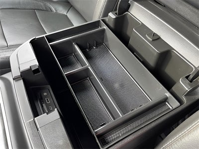 2020 Chevrolet Silverado 2500HD 4WD Crew Cab Standard Bed LTZ