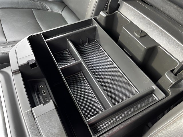 2020 Chevrolet Silverado 2500HD 4WD Crew Cab Standard Bed LTZ