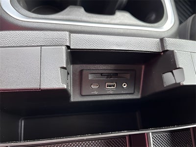 2020 Chevrolet Silverado 2500HD 4WD Crew Cab Standard Bed LTZ