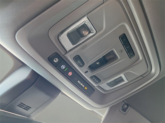 2020 Chevrolet Silverado 2500HD 4WD Crew Cab Standard Bed LTZ