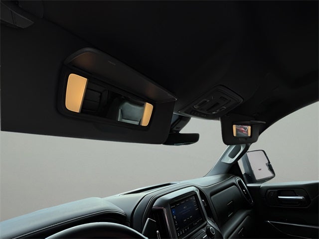 2020 Chevrolet Silverado 2500HD 4WD Crew Cab Standard Bed LTZ