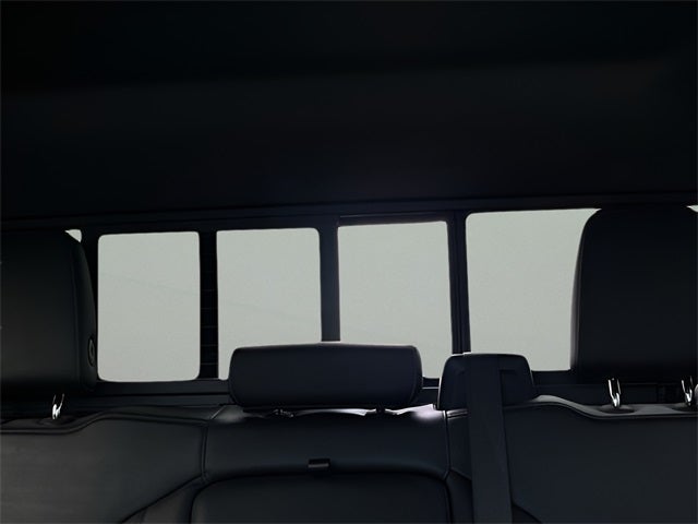 2020 Chevrolet Silverado 2500HD 4WD Crew Cab Standard Bed LTZ