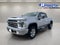 2020 Chevrolet Silverado 2500HD 4WD Crew Cab Standard Bed LTZ