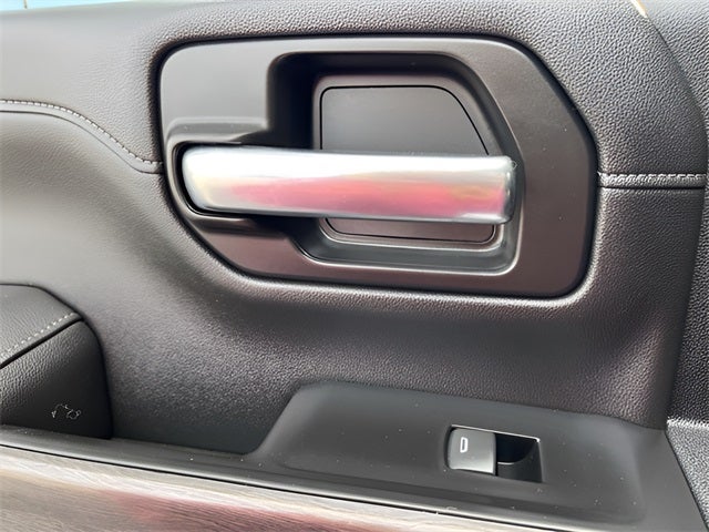 2020 Chevrolet Silverado 2500HD 4WD Crew Cab Standard Bed LTZ