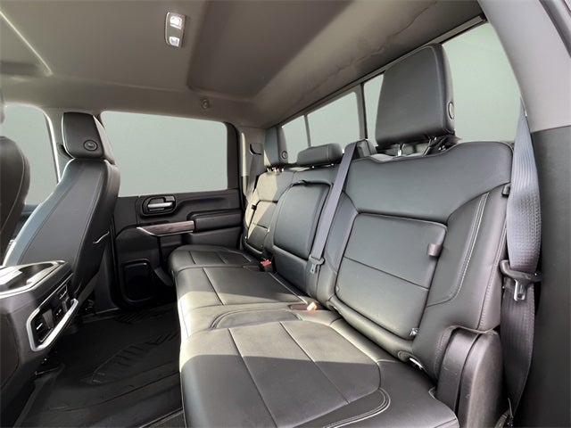 2020 Chevrolet Silverado 2500HD 4WD Crew Cab Standard Bed LTZ