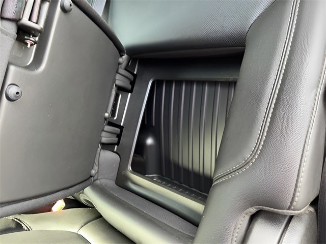 2020 Chevrolet Silverado 2500HD 4WD Crew Cab Standard Bed LTZ